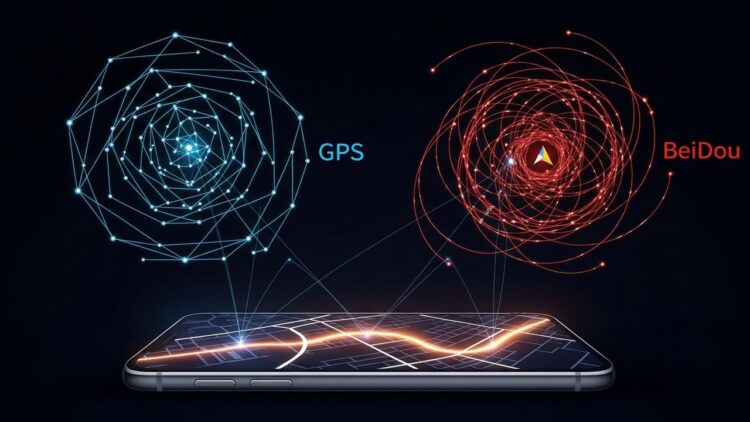 آیا موقعیت یاب چینی جایگزین GPS در ایران می شود؟