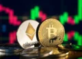 حجم معاملات ماهانه اتریوم از بیت‌کوین پیشی گرفت