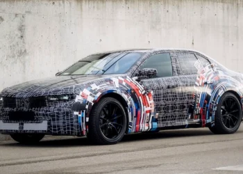 خودروی BMW i3 جدید در سال ۲۰۲۶ عرضه می‌ شود