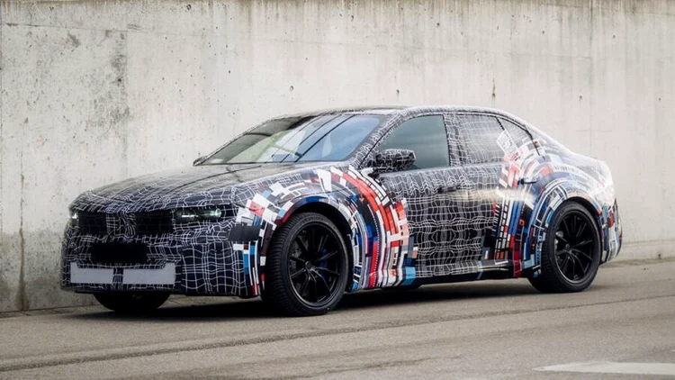 خودروی BMW i3 جدید در سال ۲۰۲۶ عرضه می‌ شود