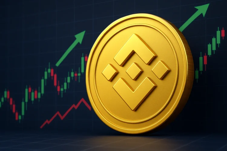 قیمت بایننس‌کوین در حوالی ۱,۰۰۰ دلار؛ خریداران چشم‌ انتظار اصلاح قیمت‌ هستند