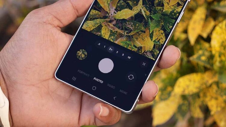 سامسونگ در حال ارتقای چشمگیر اپلیکیشن Camera است