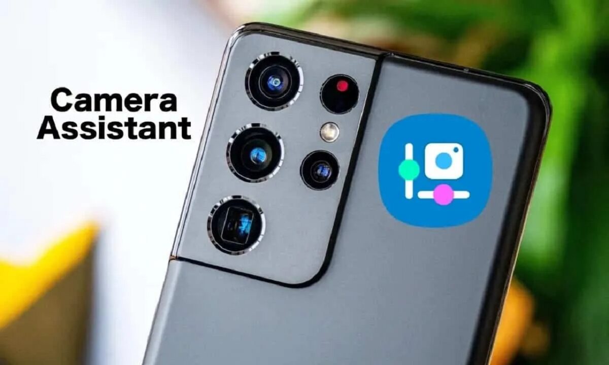 سامسونگ اپلیکیشن Camera را ارتقا می دهد