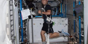 چین ماشین لباسشویی بدون مواد شوینده برای فضانوردان طراحی کرد