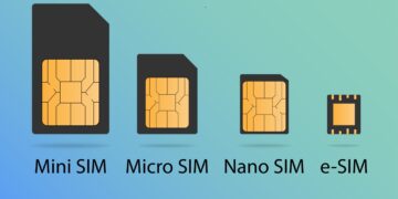 سیم کارت eSIM