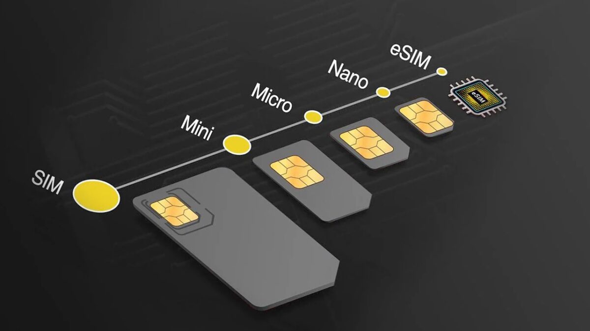 بازیابی پروفایل eSIM هنگام تعویض گوشی