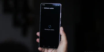 first security update for Galaxy S25 FE