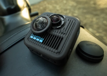 دوربین اکشن گوپرو Max 2