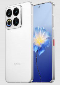 شرکت میزو از پرچمدار جدید خود، Meizu 22، با تراشه اسنپدراگون 8s نسل ۴، نمایشگر 1.5K با روشنایی ۶۰۰۰ نیت و سیستم دوربین سهگانه ۵۰ مگاپیکسلی در بازار چین رونمایی کرد.