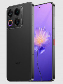 شرکت میزو از پرچمدار جدید خود، Meizu 22، با تراشه اسنپدراگون 8s نسل ۴، نمایشگر 1.5K با روشنایی ۶۰۰۰ نیت و سیستم دوربین سهگانه ۵۰ مگاپیکسلی در بازار چین رونمایی کرد.