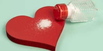 کشف نقش مغز در ارتباط بین نمک و فشار خون بالا