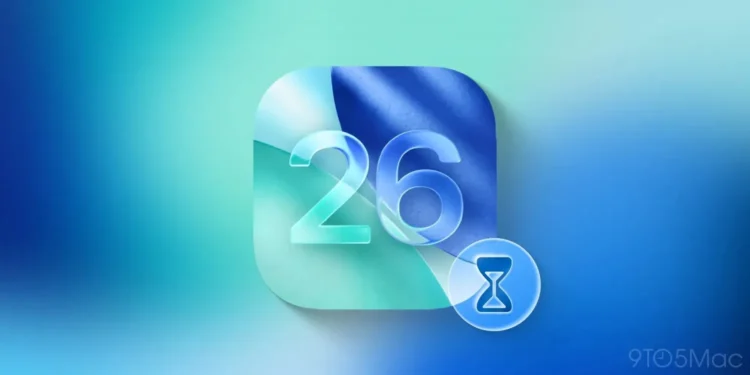 iOS 26 رسما عرضه شد؛ تغییرات قابل‌توجه در ظاهر سیستم‌عامل