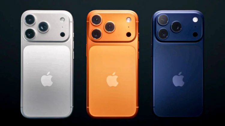 کالبدشکافی آیفون 17 پرو مکس استفاده از مودم Snapdragon X80 کوالکام را تأیید کرد