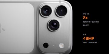 آیفون 17 پرو در رتبه‌بندی DxOMark بالاتر از ویوو X200 اولترا قرار گرفت