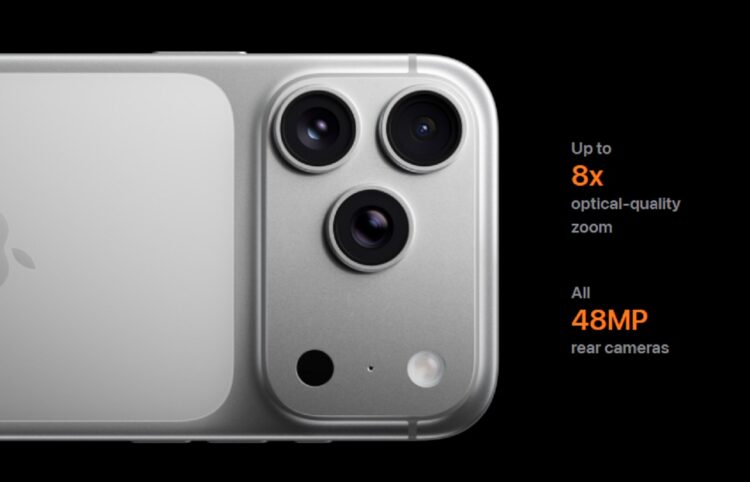 آیفون 17 پرو در رتبهبندی DxOMark بالاتر از ویوو X200 اولترا قرار گرفت