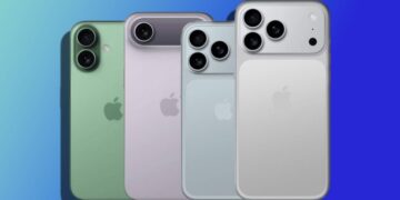 اپل امسال برای تولید ۱۰۰ میلیون آیفون ۱۷ آماده می‌شود