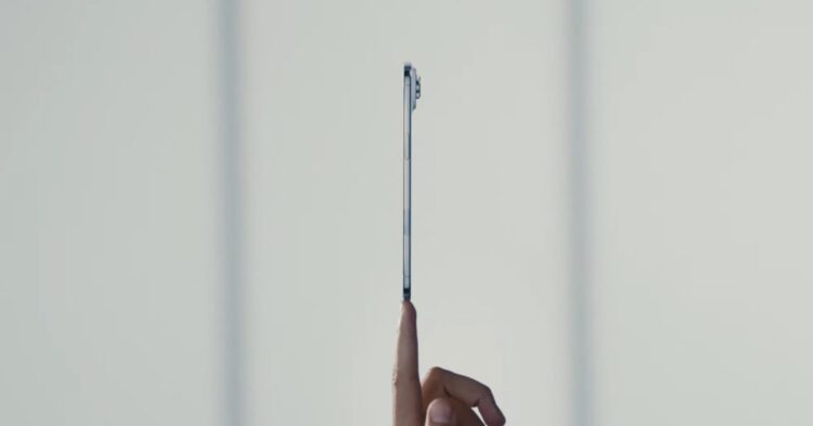 iPhone Fold