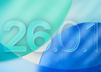 اپل به‌روزرسانی iOS 26.0.1 را با رفع باگ‌ های مهم منتشر کرد