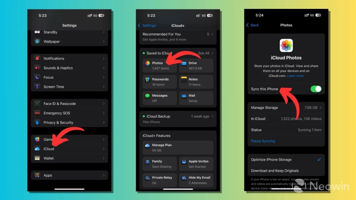 ۱۰ اقدامی که باید قبل از نصب سیستم‌عامل iOS 26 انجام دهید