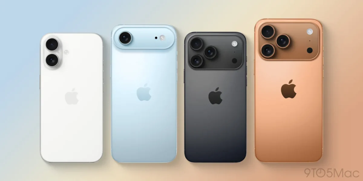بر اساس اطلاعات فنی فاششده از یک پایگاه داده رگولاتوری، ظرفیت باتری تمام مدلهای سری iPhone 17 مشخص شد