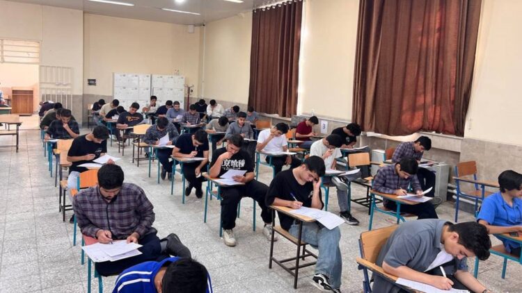 دست خالی مدارس دولتی از رتبه های برتر کنکور