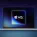 اپل به تولید انبوه مک‌بوک پروهای M5 و نمایشگر جدید نزدیک شد