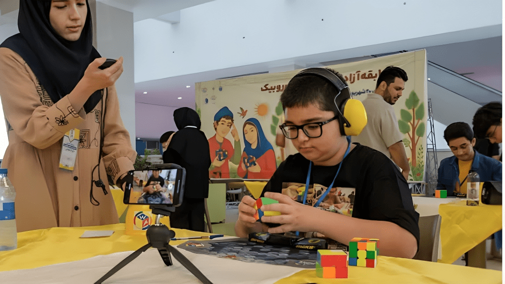 دو چالش بزرگ پیش روی بازی های فکری در ایران