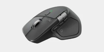 ماوس MX Master 4 لاجیتک