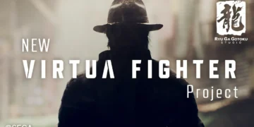 پروژه Virtua Fighter و Stranger Than Heaven سگا