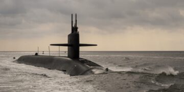 پایان دوران نامرئی بودن زیردریاییها با ورود هوش مصنوعی