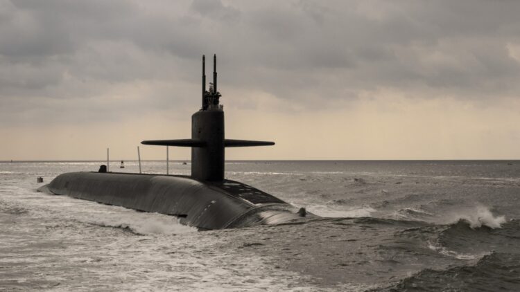 پایان دوران نامرئی بودن زیردریاییها با ورود هوش مصنوعی