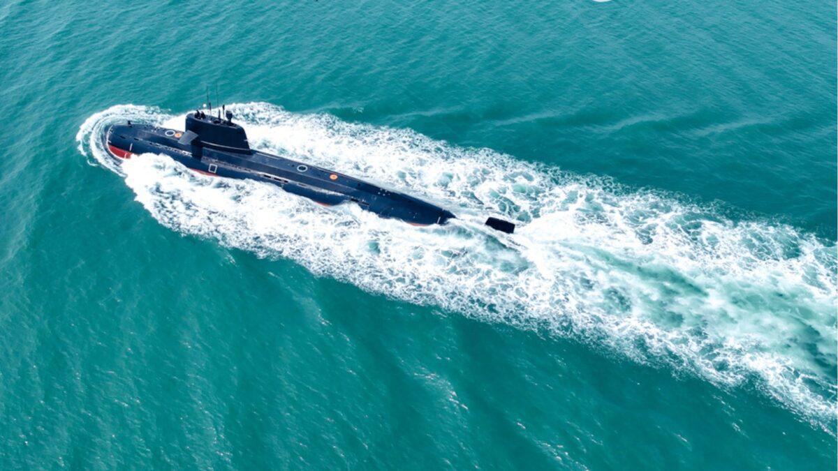 پایان دوران نامرئی بودن زیردریاییها