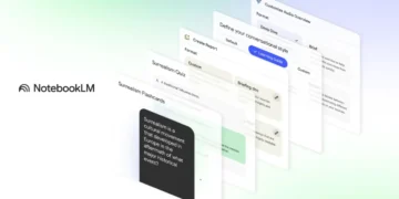 معرفی فلش‌کارت‌ها و آزمون‌های هوش مصنوعی در اپلیکیشن NotebookLM گوگل