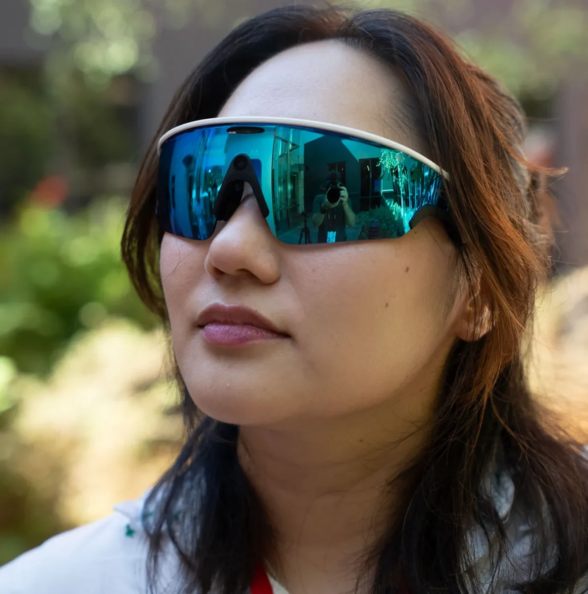 متا از عینک هوشمند Oakley Meta Vanguard رونمایی کرد