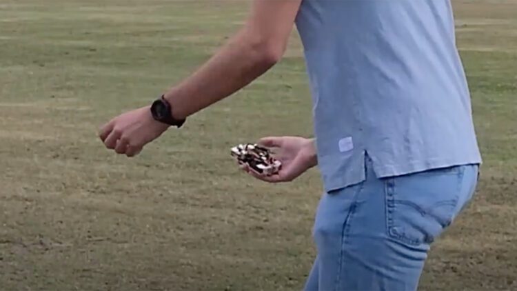 ساخت پهپاد تاشوی جیبی توسط دانشجویان آمریکایی