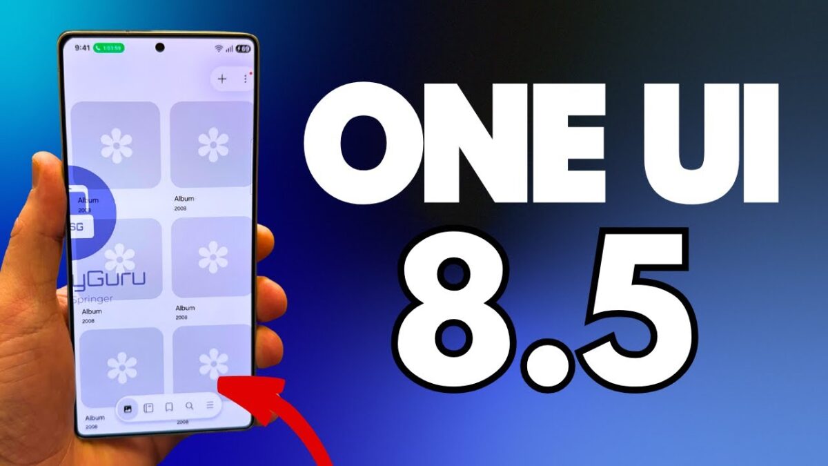 افشای تمام ویژگی‌های جدید One UI 8.5 سامسونگ 