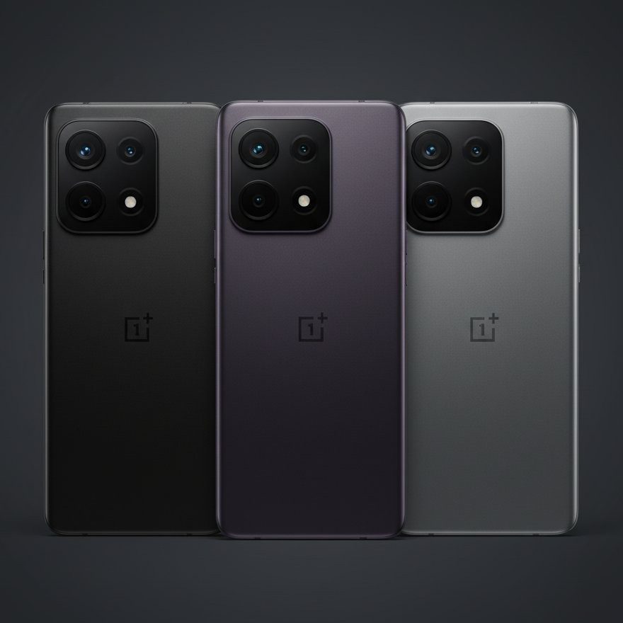 دو گوشی OnePlus 15 و Ace 6 در بازار چین عرضه می شوند