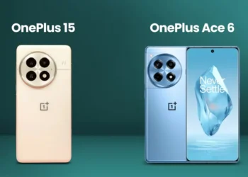 دو گوشی OnePlus 15 و Ace 6 برای بازار چین معرفی می شوند