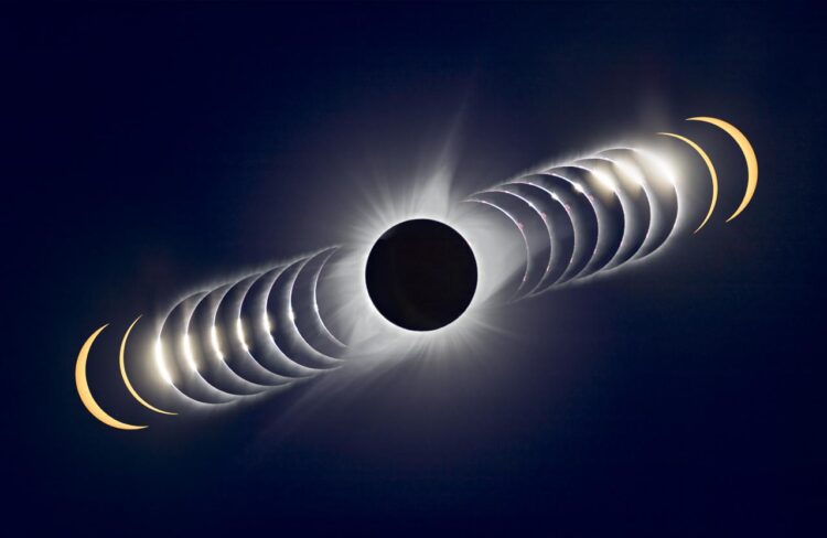 خورشیدگرفتگی جزئی ۳۰ شهریور؛ آخرین پدیده خورشیدی سال در نیم‌کره جنوبی