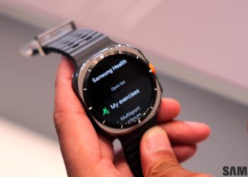 اپلیکیشن Samsung Health با قابلیت ویزیت مجازی پزشک و یکپارچگی با داروخانه‌ها به‌روزرسانی شد