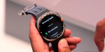 اپلیکیشن Samsung Health با قابلیت ویزیت مجازی پزشک و یکپارچگی با داروخانه‌ها به‌روزرسانی شد