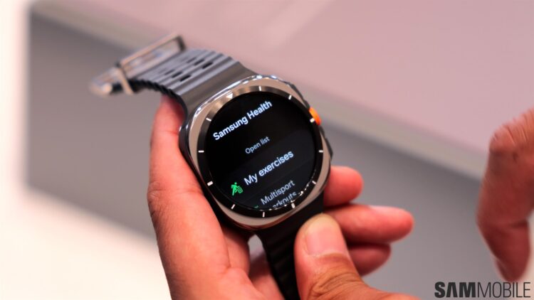 اپلیکیشن Samsung Health با قابلیت ویزیت مجازی پزشک و یکپارچگی با داروخانه‌ها به‌روزرسانی شد