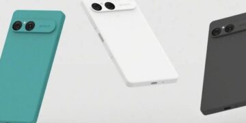 اکسپریا 10 VII سونی