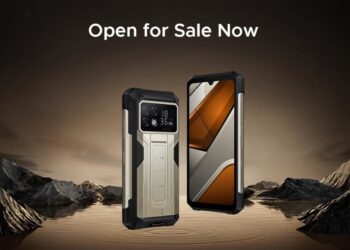 دوجی S200 مکس معرفی شد؛ باتری ۲۲ هزار میلی‌آمپرساعتی و تراشه دایمنسیتی 7050