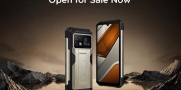 دوجی S200 مکس معرفی شد؛ باتری ۲۲ هزار میلی‌آمپرساعتی و تراشه دایمنسیتی 7050