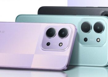 شیائومی ردمی 15C 5G با تراشه Dimensity 6300 و باتری ۶۰۰۰ میلی‌آمپری معرفی شد