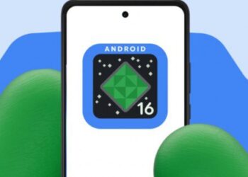 نسخه بتای QPR2 2 اندروید ۱۶