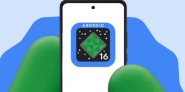 نسخه بتای QPR2 2 اندروید ۱۶