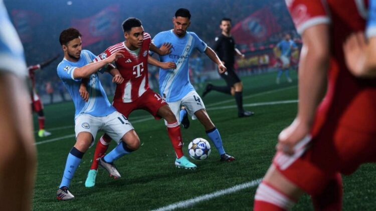 بازی EA Sports FC 26