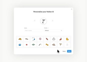 شرکت Notion د نخستین عامل هوش مصنوعی خود را معرفی کرد